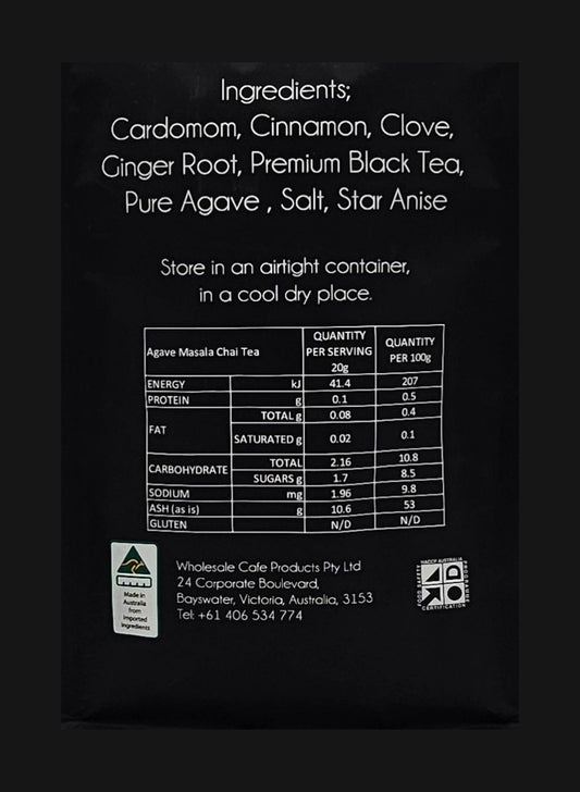 Wet Chai 1kg