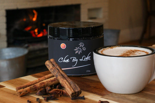 Chai By Luke - Recycling your tea leaves